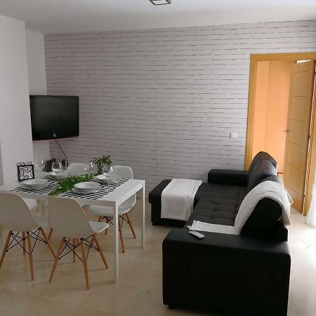 Apartamento La Victoria マラガ エクステリア 写真