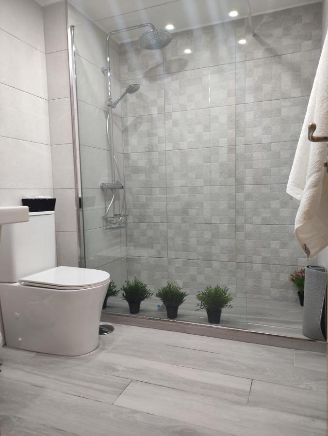 Apartamento La Victoria マラガ エクステリア 写真