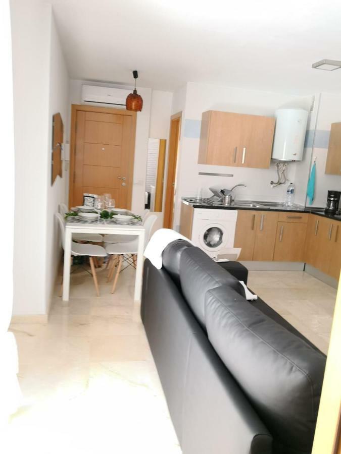 Apartamento La Victoria マラガ エクステリア 写真