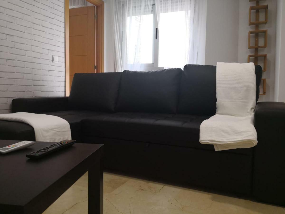 Apartamento La Victoria マラガ エクステリア 写真