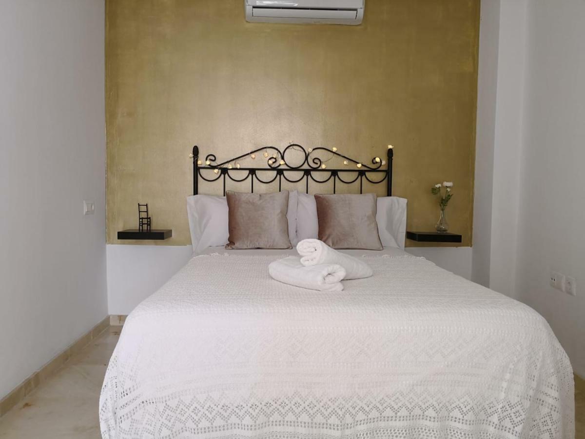 Apartamento La Victoria マラガ エクステリア 写真
