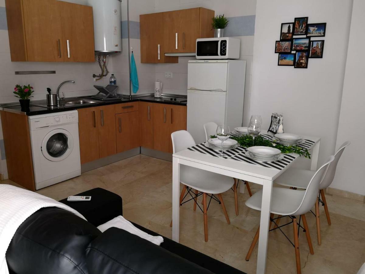 Apartamento La Victoria マラガ エクステリア 写真