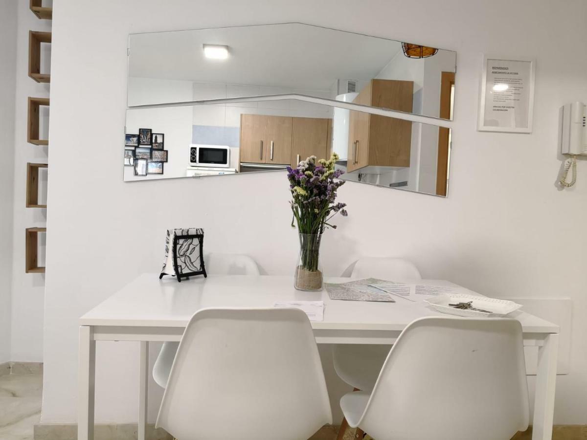 Apartamento La Victoria マラガ エクステリア 写真