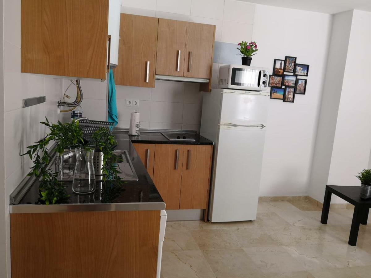 Apartamento La Victoria マラガ エクステリア 写真