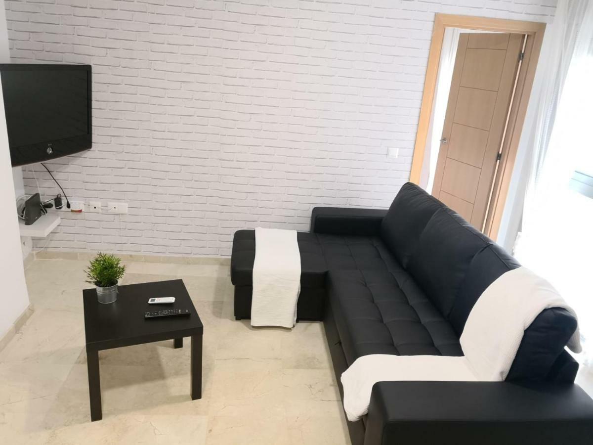 Apartamento La Victoria マラガ エクステリア 写真
