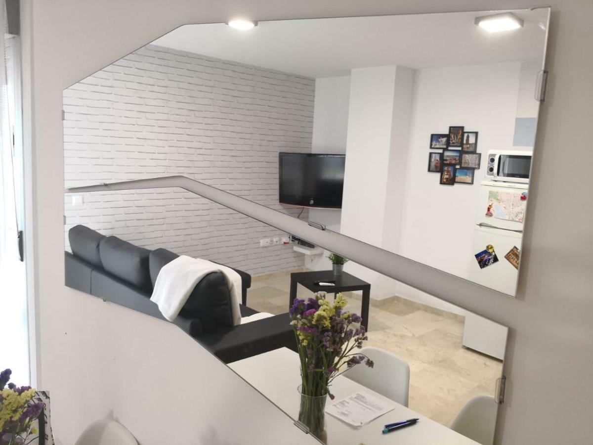 Apartamento La Victoria マラガ エクステリア 写真