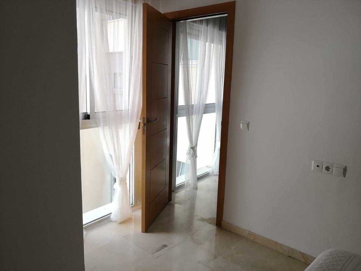 Apartamento La Victoria マラガ エクステリア 写真