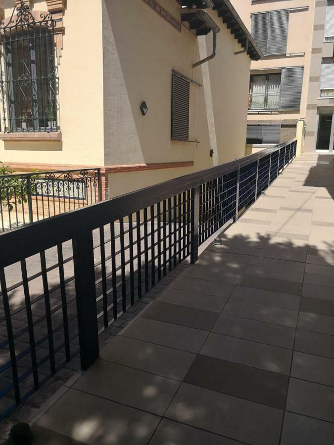 Apartamento La Victoria マラガ エクステリア 写真